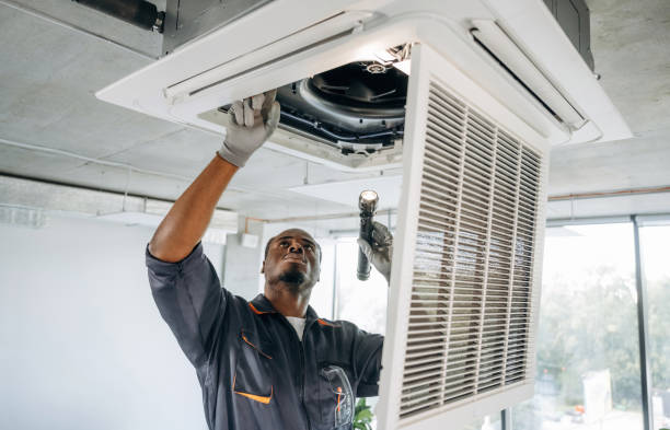 Licensed Heat Pump Repair service in Camp Murray, WA - FH HVAC